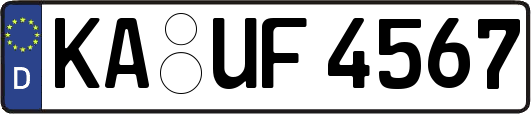 KA-UF4567