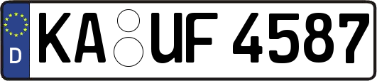 KA-UF4587