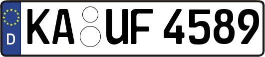 KA-UF4589