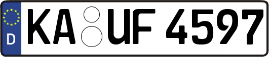KA-UF4597