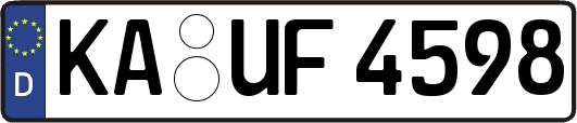 KA-UF4598