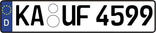 KA-UF4599