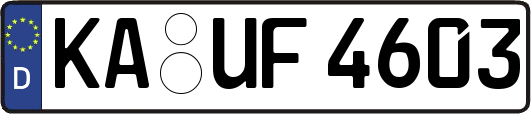 KA-UF4603