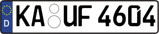 KA-UF4604
