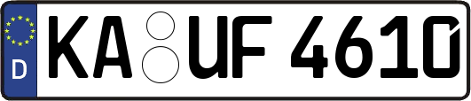 KA-UF4610