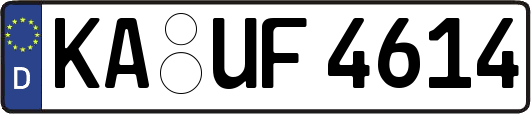 KA-UF4614