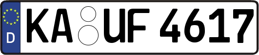 KA-UF4617