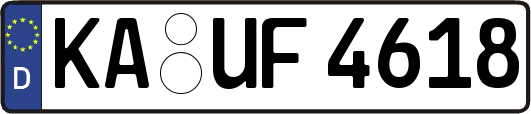 KA-UF4618
