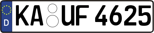KA-UF4625