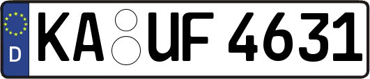 KA-UF4631
