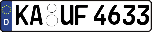 KA-UF4633