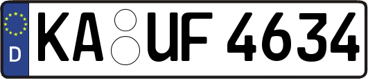 KA-UF4634
