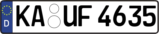 KA-UF4635