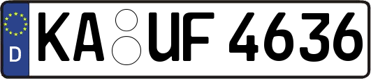 KA-UF4636