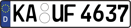 KA-UF4637