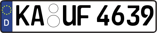KA-UF4639