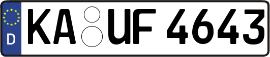 KA-UF4643
