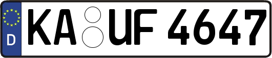 KA-UF4647