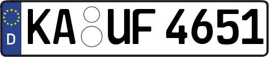 KA-UF4651