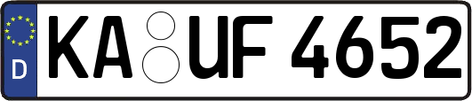 KA-UF4652