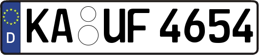 KA-UF4654