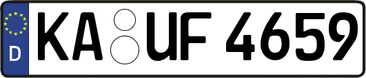 KA-UF4659
