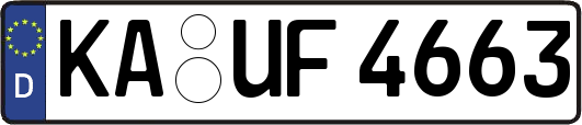KA-UF4663