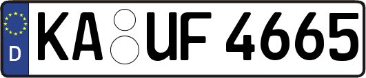 KA-UF4665