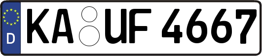KA-UF4667