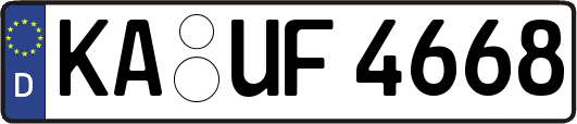 KA-UF4668