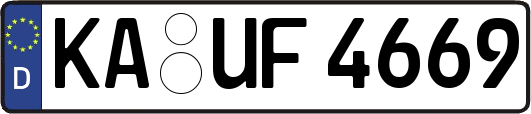 KA-UF4669