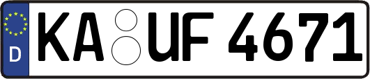 KA-UF4671