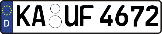 KA-UF4672
