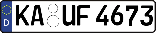 KA-UF4673