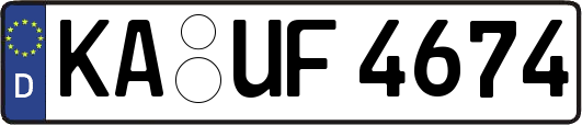 KA-UF4674