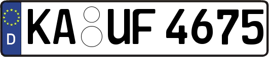KA-UF4675