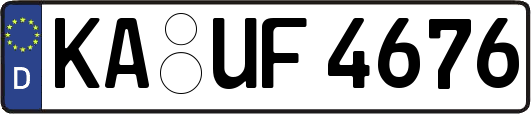 KA-UF4676
