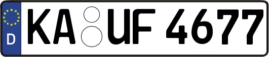 KA-UF4677