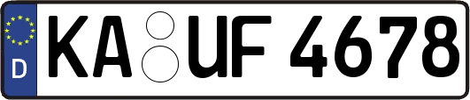 KA-UF4678