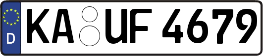 KA-UF4679
