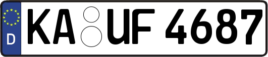 KA-UF4687