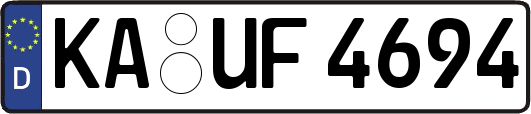 KA-UF4694