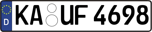 KA-UF4698