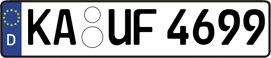 KA-UF4699