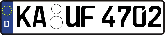 KA-UF4702