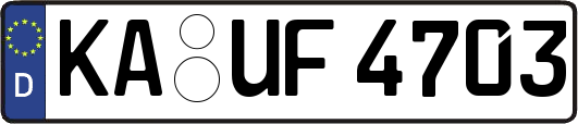KA-UF4703