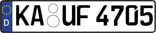 KA-UF4705