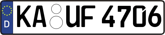 KA-UF4706