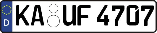 KA-UF4707