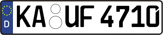KA-UF4710